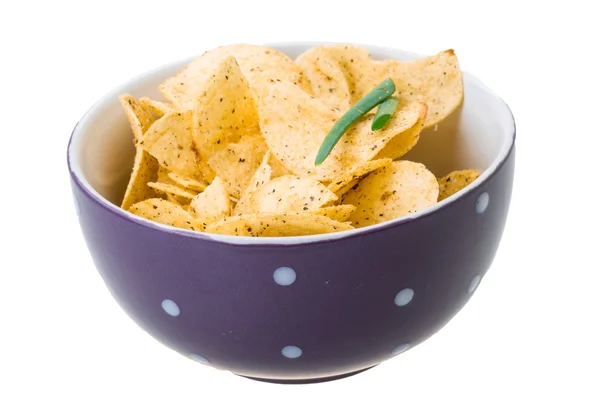 Potato chips — Stock Photo, Image