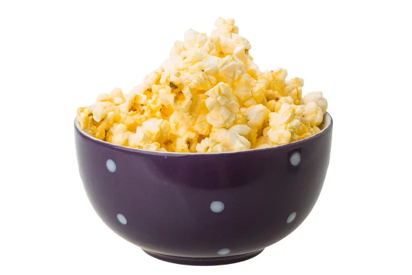 Popcorn — Foto Stock