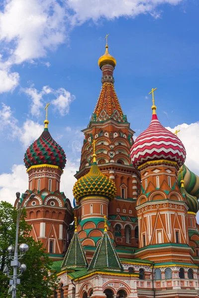 Saint Basil Temple — Stock fotografie