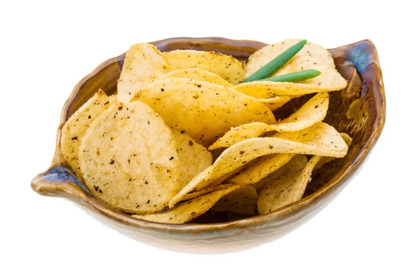 Potato chips — Stock Photo, Image