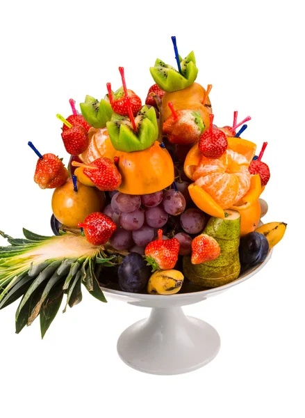 Fresh fruits — Stock Photo, Image