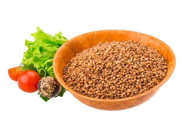 Buckwheat — Stock Photo, Image