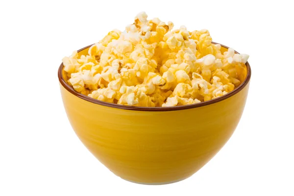 Popcorn — Stockfoto