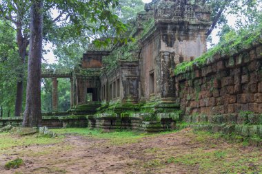 Angkor wat karmaşık
