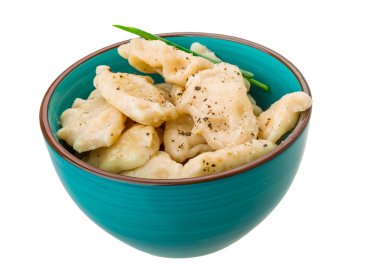 vareniki - dolma köfte