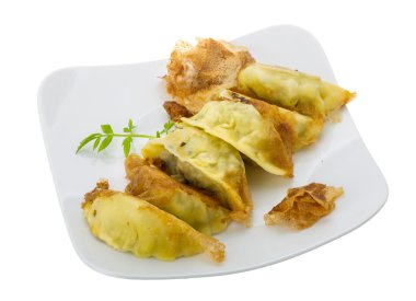 Japonya köfte - sosu