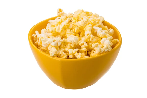 Popcorn — Stockfoto