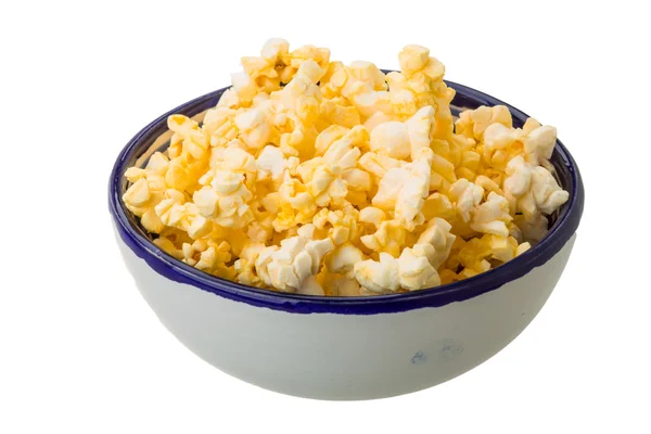 Popcorn — Stockfoto