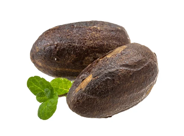 Nutmeg — Stock Photo, Image