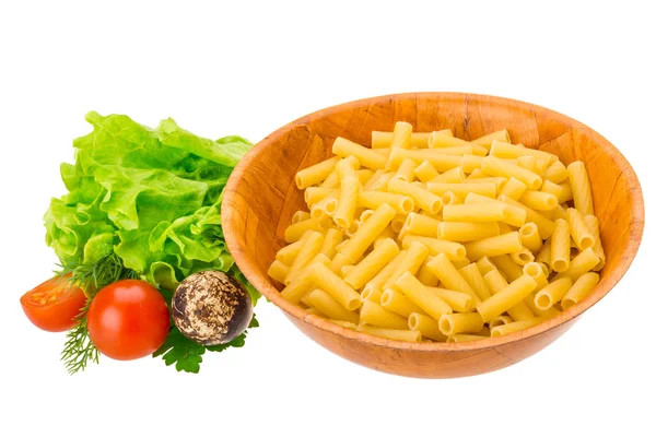 Raw pasta — Stock Photo, Image