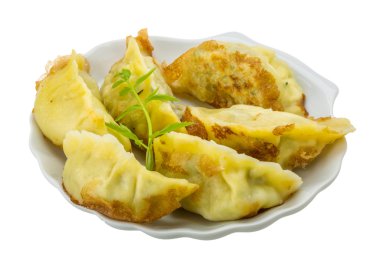 Japonya köfte - sosu