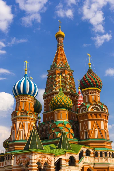 Saint Basil Temple — Stockfoto