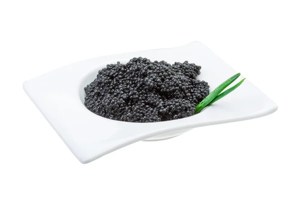 Caviale nero — Foto Stock