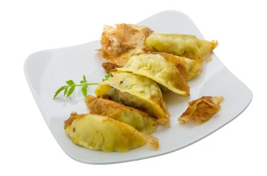 Japonya köfte - sosu