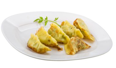 Japonya köfte - sosu