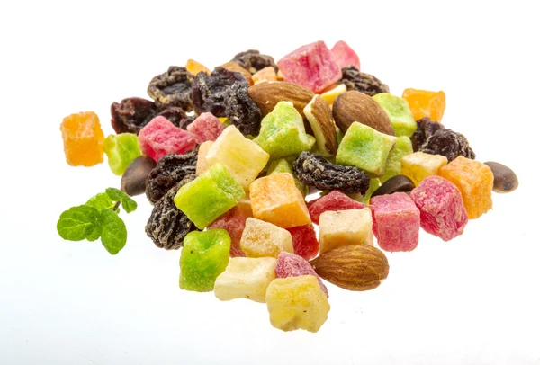 Trockenobst-Mix — Stockfoto