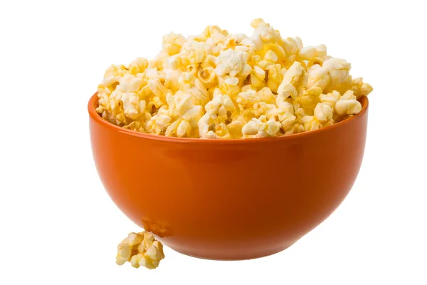 Popcorn — Foto Stock