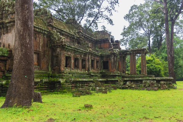 Комплекс Ангкор-Ват — стокове фото