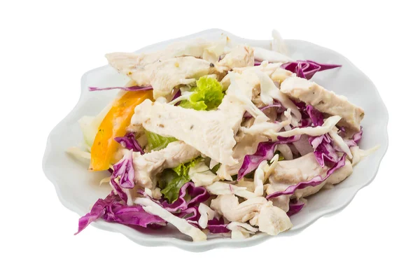 Salade van kip — Stockfoto