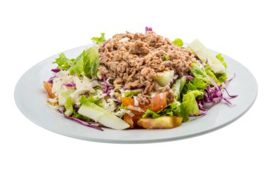 ton balıklı salata