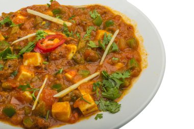 Kadai Paneer