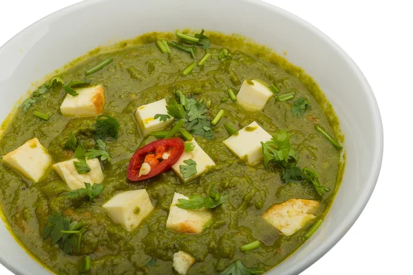 Sag Paneer — Stok fotoğraf