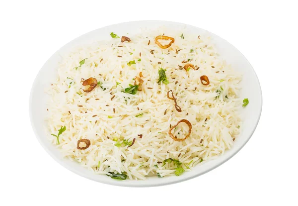 Cominho de arroz — Fotografia de Stock
