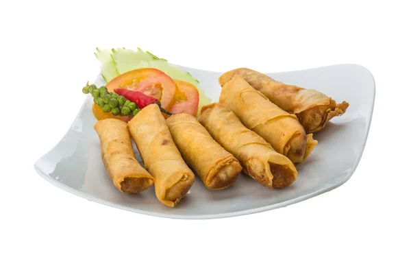 Spring rolls — Stock Photo, Image