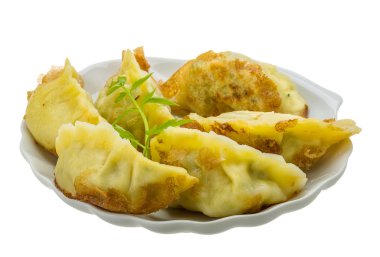 Japonya köfte - sosu