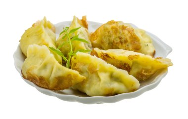 Japonya köfte - sosu