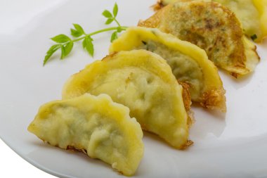 Japonya köfte - sosu