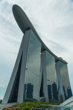 Marina bay sands entegre resort