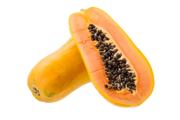 Papaya — Stockfoto