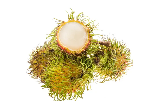 Rambutan — Stock fotografie