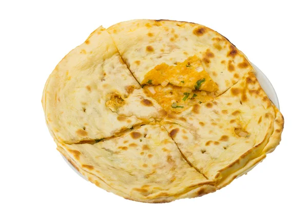 ALU Naan — Zdjęcie stockowe