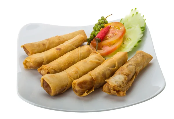 Spring rolls — Stock Photo, Image