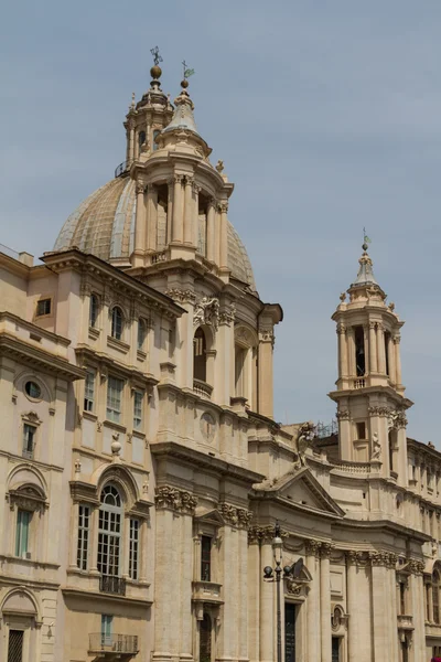 Saint Agnese in Rome, Italië — Stockfoto