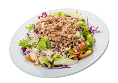 ton balıklı salata
