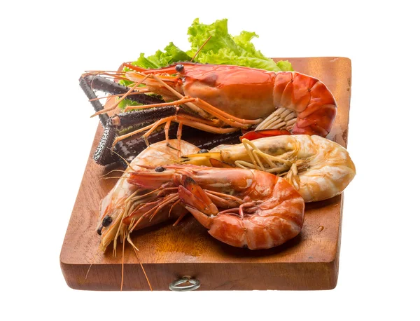 Prawns — Stock Photo, Image