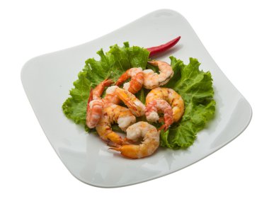 unshelled Kral karides