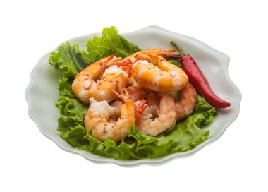 unshelled Kral karides