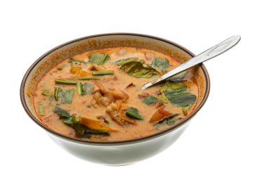 Tom yam çorbası