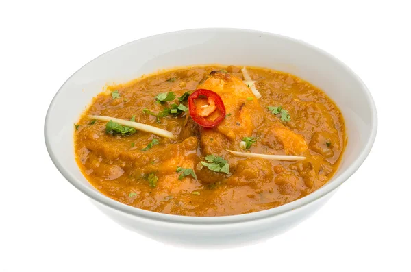 Kip tikka masala — Stockfoto