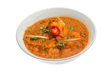 tavuk tikka masala