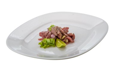 sığır carpaccio