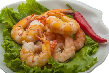 unshelled Kral karides