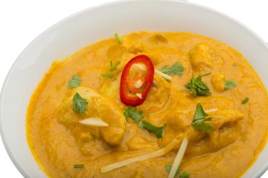 Tavuk Korma