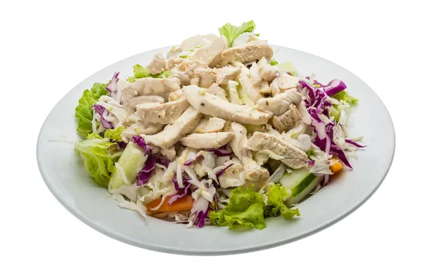 Salade van kip — Stockfoto