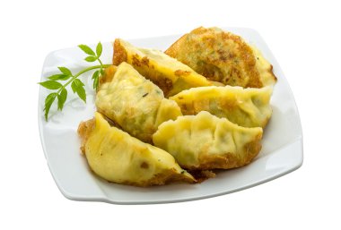 Japonya köfte - sosu