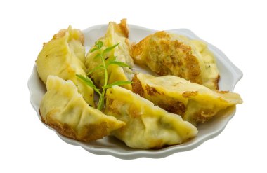 Japonya köfte - sosu